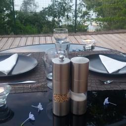 diner en tete à tete